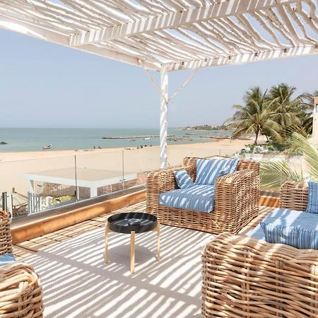 Beach House Mima Saly Portudal Exterior foto