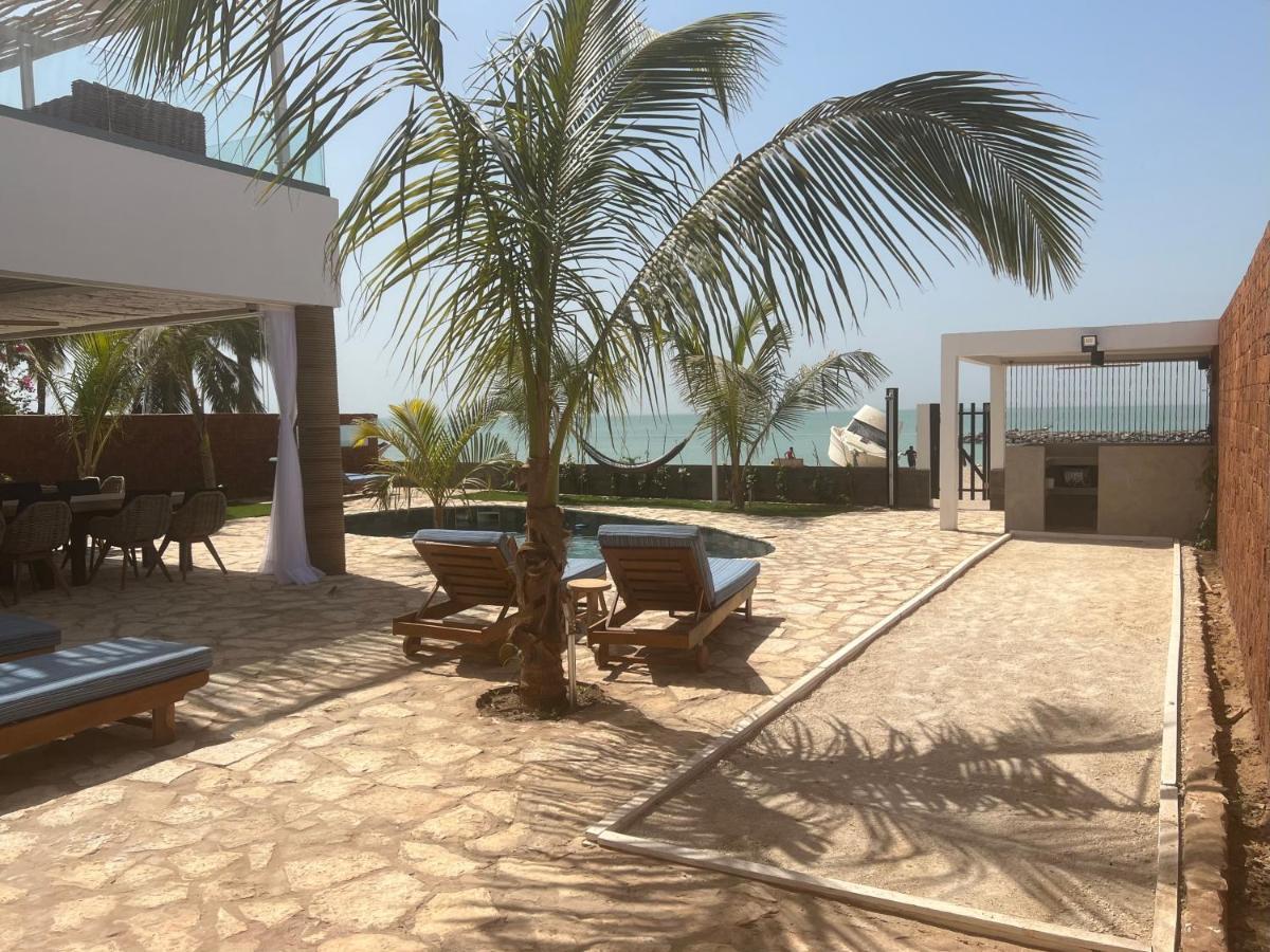 Beach House Mima Saly Portudal Exterior foto