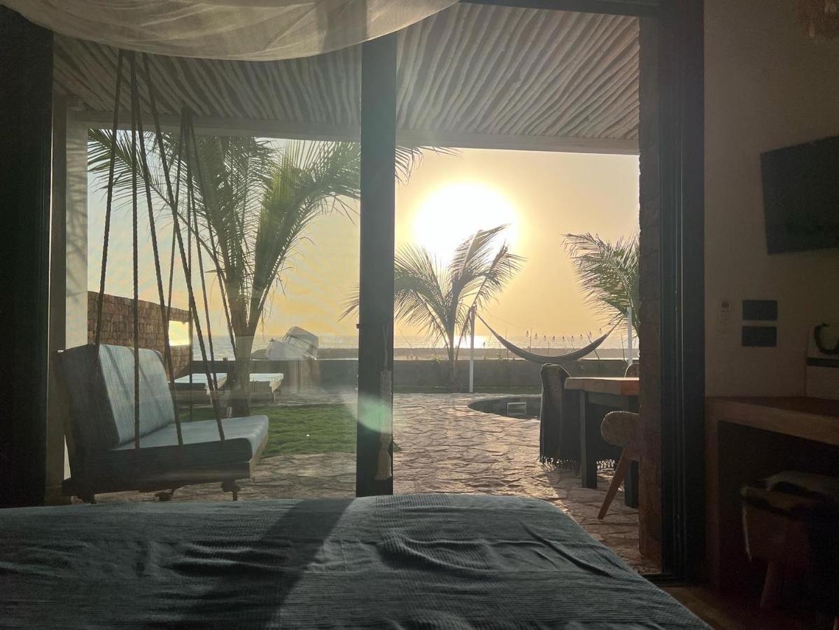 Beach House Mima Saly Portudal Exterior foto