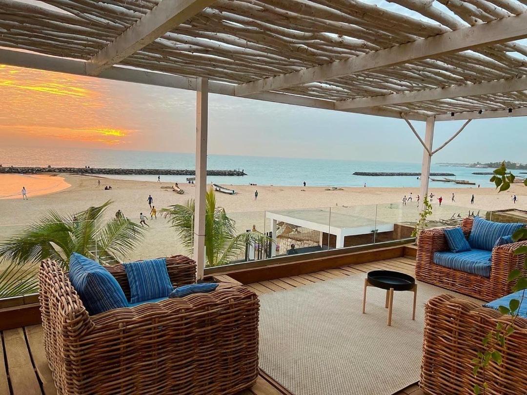 Beach House Mima Saly Portudal Exterior foto