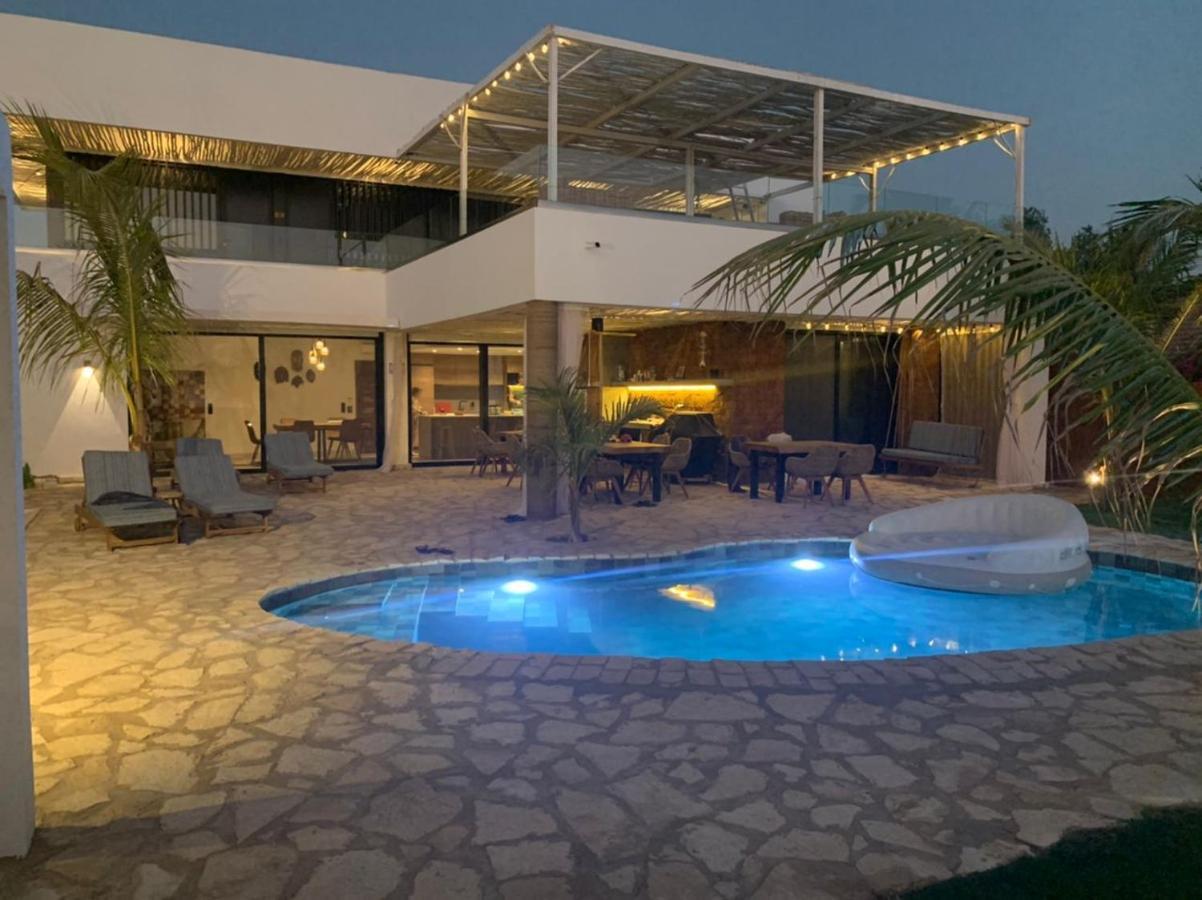 Beach House Mima Saly Portudal Exterior foto