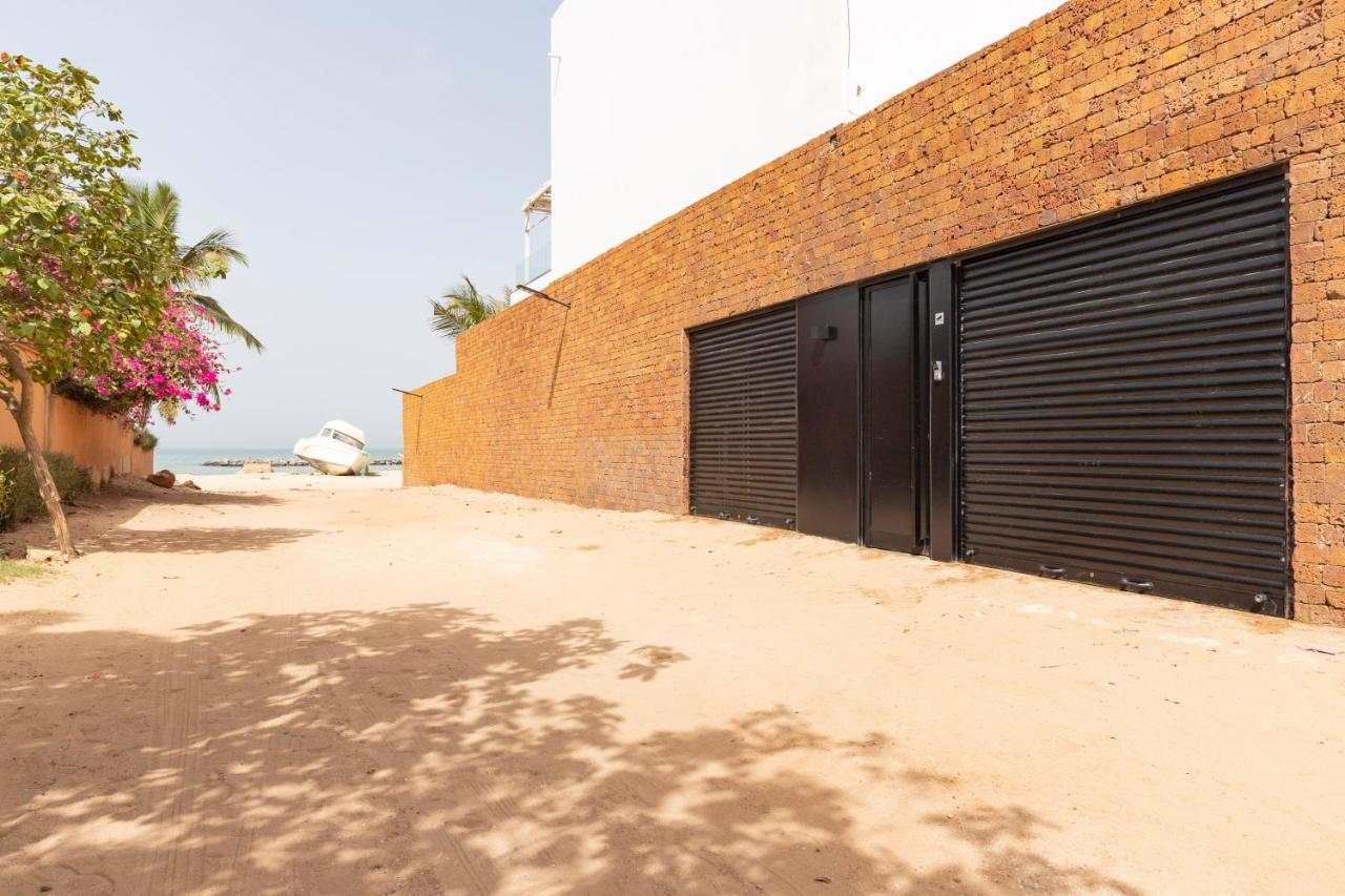 Beach House Mima Saly Portudal Exterior foto