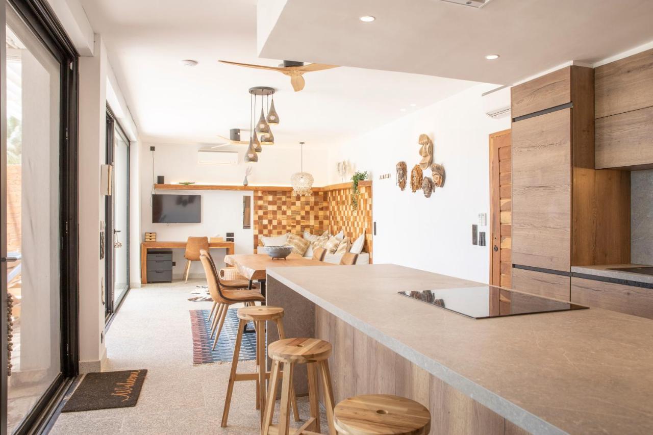 Beach House Mima Saly Portudal Exterior foto